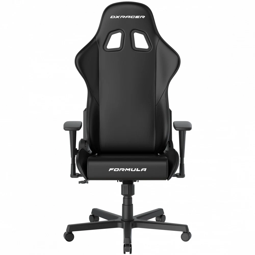 Игровое кресло DXRacer Formula R-NEO Leatherette-Black-L GC/LFR23LTA/N