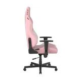Игровое компьютерное кресло, DX Racer, GC/LHE23LTA/HUMANCAT, Hammer series, Рекомендуемый рост: до 190 см, Рекомендуемый вес: до 115 кг, Эко-кожа, Угол наклона до 135°, 3D подлокотники, Нейлоновая о
