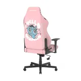 Игровое компьютерное кресло, DX Racer, GC/LHE23LTA/HUMANCAT, Hammer series, Рекомендуемый рост: до 190 см, Рекомендуемый вес: до 115 кг, Эко-кожа, Угол наклона до 135°, 3D подлокотники, Нейлоновая о