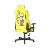 Игровое компьютерное кресло, DX Racer, GC/LHE23LTA/DINORABBIT, Hammer series, Грузоподъемность рек: 115 кг, Рекомендуемый рост: 190 см. Эко-кожа PU, Металлическая основа кресла, Механизм качания: то