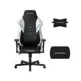 Игровое компьютерное кресло, DX Racer, GC/LHE23LTA/SITBETTERGAMELONGER, Hammer series, Грузоподъемность рек: 115 кг, Рекомендуемый рост: 190 см. Эко-кожа PU, Металлическая основа кресла, Механизм ка
