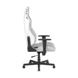 Игровое компьютерное кресло, DX Racer, GC/LHE23LTA/THINKER, Hammer series, Грузоподъемность рек: 115 кг, Рекомендуемый рост: 190 см. Эко-кожа PU, Металлическая основа кресла, Механизм качания: топ-г