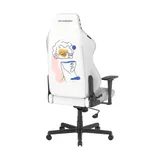 Игровое компьютерное кресло, DX Racer, GC/LHE23LTA/THINKER, Hammer series, Грузоподъемность рек: 115 кг, Рекомендуемый рост: 190 см. Эко-кожа PU, Металлическая основа кресла, Механизм качания: топ-г