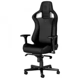 Игровое кресло Noblechairs EPIC Black Edition &lt Экокожа, подлокотник 4D, газлифт 4&gt