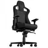 Игровое кресло Noblechairs EPIC Black Edition &lt Экокожа, подлокотник 4D, газлифт 4&gt