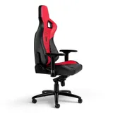 Игровое кресло Noblechairs EPIC Spider-Man Special Edition &lt Экокожа, подлокотник 4D, газлифт 4, без подушек&gt