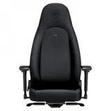 Игровое кресло Noblechairs ICON Black Edition &lt Экокожа, подлокотник 4D, газлифт 4&gt