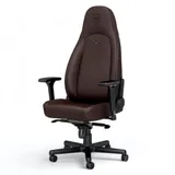 Игровое кресло Noblechairs ICON Java Edition &lt Экокожа, подлокотник 4D, газлифт 4&gt