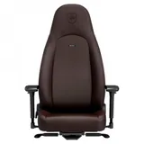 Игровое кресло Noblechairs ICON Java Edition &lt Экокожа, подлокотник 4D, газлифт 4&gt
