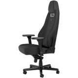 Игровое кресло Noblechairs LEGEND Black Edition &lt Экокожа, подлокотник 4D, газлифт 4&gt