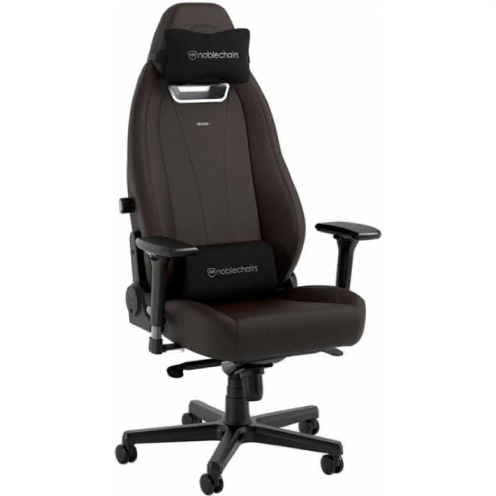 Игровое кресло Noblechairs LEGEND Java Edition &lt Экокожа, подлокотник 4D, газлифт 4 (NBL-LGD-GER-JED)&gt