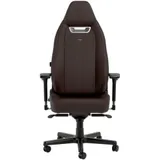 Игровое кресло Noblechairs LEGEND Java Edition &lt Экокожа, подлокотник 4D, газлифт 4&gt