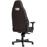 Игровое кресло Noblechairs LEGEND Java Edition &lt Экокожа, подлокотник 4D, газлифт 4&gt