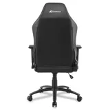 Игровое кресло Sharkoon Skiller SGS20 Black/Orange Cинтетическая кожа, Газлифт 4, подлокотник 3D