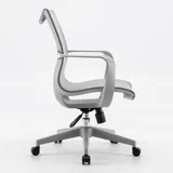 Кресло офисное Sihoo M77C-102, регулировка высоты, White