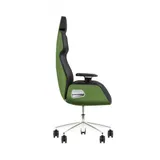 Кресло геймерское Thermaltake ARGENT E700, регулировка высоты, подлокотник, 150кг, Racing Green