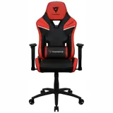 Кресло игровое компьютерное ThunderX3 TC5, регулировка высоты, подлокотник, 150 кг, Ember-Red
