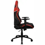 Кресло игровое компьютерное ThunderX3 TC5, регулировка высоты, подлокотник, 150 кг, Ember-Red