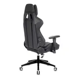 Кресло игровое Бюрократ VIKING 4 AERO Edition черный искусст.кожа/ткань с подголов. крестовина пластик