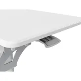 Стол для ноутбука Cactus VM-FDS108 столешница МДФ белый 71x39.2x110см (CS-FDS108WWT)