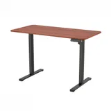 Компьютерный стол FLEXISPOT FQ2-BMA-1260 регулируемый (Walnut-Black)