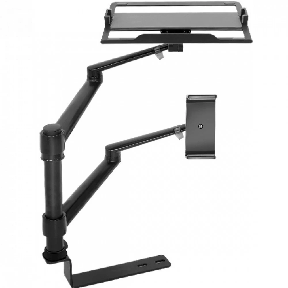 Многофункциональный кронштейн DXRACER Bracket set - Кронштейн для кресел DXRacer - Для ноутбука, планшета и телефона - Подходит к креслам Master, Air и G Series.