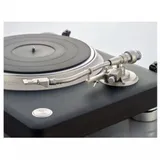 DENON Проигрыватель винила DP-3000 Флагманский проигрыватель премиум-класса с прямым приводом, тонарм алюминий S образный, MM/MC, стол МДФ с натуральным шпоном, 33/45/78,новая система управления дви