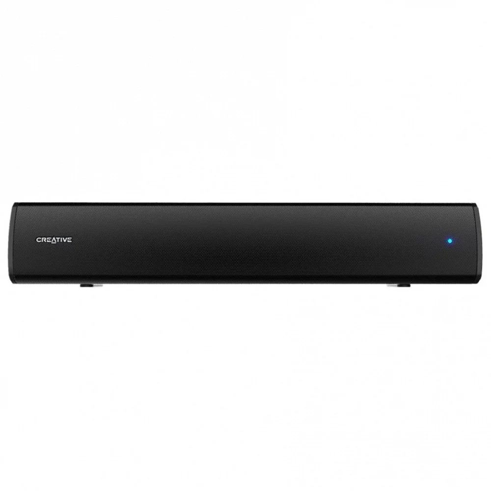 SPK active Creative Stage Air v2, 10W, USB, BT, [51MF8395AA000], black