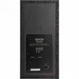 DENON Саундбар DHT-S416 ЧЕРНЫЙ 2.1-полосный саундбар с беспроводным сабвуфером, встроенный Google Chromecast, низкопрофильная конструкция и настенный монтаж, bluetooth. HDMI с каналом возврата аудио