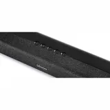DENON Саундбар DHT-S416 ЧЕРНЫЙ 2.1-полосный саундбар с беспроводным сабвуфером, встроенный Google Chromecast, низкопрофильная конструкция и настенный монтаж, bluetooth. HDMI с каналом возврата аудио