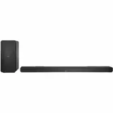 DENON Саундбар DHT-S517 ЧЕРНЫЙ Саундбар с беспроводным сабвуфером, объемным звуком Dolby Atmos, eARC и Bluetooth. Формат 3:1:2 , 7 динамиков. Работа сабвуфера - 10 м. Размеры (ШxВxГ) 1050 x 60 x95 m