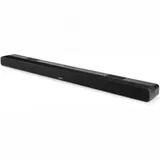 DENON Саундбар DHT-S517 ЧЕРНЫЙ Саундбар с беспроводным сабвуфером, объемным звуком Dolby Atmos, eARC и Bluetooth. Формат 3:1:2 , 7 динамиков. Работа сабвуфера - 10 м. Размеры (ШxВxГ) 1050 x 60 x95 m