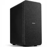 DENON Саундбар DHT-S517 ЧЕРНЫЙ Саундбар с беспроводным сабвуфером, объемным звуком Dolby Atmos, eARC и Bluetooth. Формат 3:1:2 , 7 динамиков. Работа сабвуфера - 10 м. Размеры (ШxВxГ) 1050 x 60 x95 m