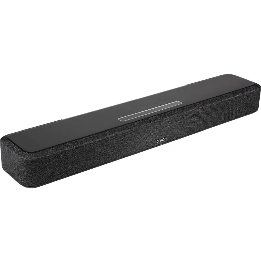 DENON Беспроводная акустическая система Home 550 ЧЕРНЫЙ Беспроводной саундбар, поддержка: 3D surround sound, Dolby Atmos, DTS:X, видео форматы: 4K, Dolby Vision, HDR10, Bluetooth, аудио входы: 1 x H