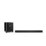POLK AUDIO Саундбар Magnifi Max AX Саундбар 5.1.2 Dolby Atmos/DTS:X c беспроводным 10-дюймовым сабвуфером Wi-Fi (Chromecast, AirPlay 2, Spotify Connect), Bluetooth, HDMI с eARC, поддержка 4К, технол