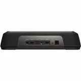 POLK AUDIO Саундбар Magnifi Mini AX ЧЕРНЫЙ Ультракомпактный саундбар 5.1 с беспроводным сабвуфером, со звуком Dolby Atmos и DTS:X и поддержкой Apple AirPlay 2, Chromecast. Входы: 1 HDMI (eARC), 1 Оп