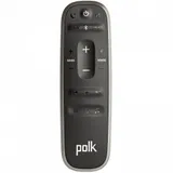 POLK AUDIO Саундбар Magnifi Mini AX ЧЕРНЫЙ Ультракомпактный саундбар 5.1 с беспроводным сабвуфером, со звуком Dolby Atmos и DTS:X и поддержкой Apple AirPlay 2, Chromecast. Входы: 1 HDMI (eARC), 1 Оп