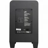 POLK AUDIO Саундбар Signa S4 Саундбар с поддержкой контента с Dolby Atmos в конфигурации 3.1.2. Семь драйверов с беспроводным сабвуфером (дальность до 10 м.).Технология Polk Voice Adjust, улучшающая