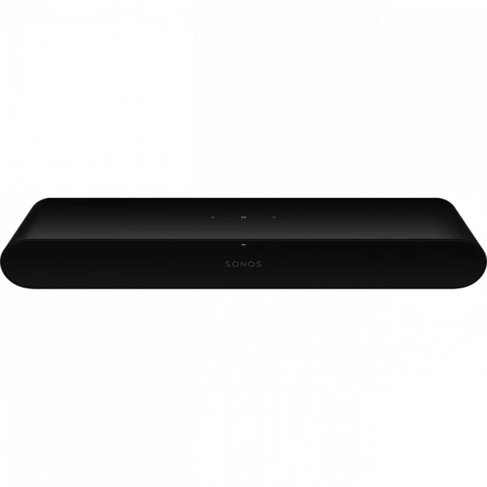 Саундбар Sonos Ray Black, RAYG1EU1BLK