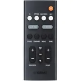 Саундбар Yamaha SR-B20A 2.0 120Вт+60Вт черный