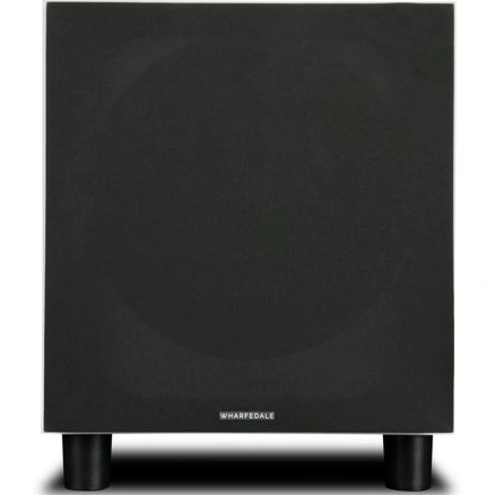 Активный сабвуфер Wharfedale Diamond SW-10 . Мощность 200 ватт. Цвет: Белый [White Sandex]