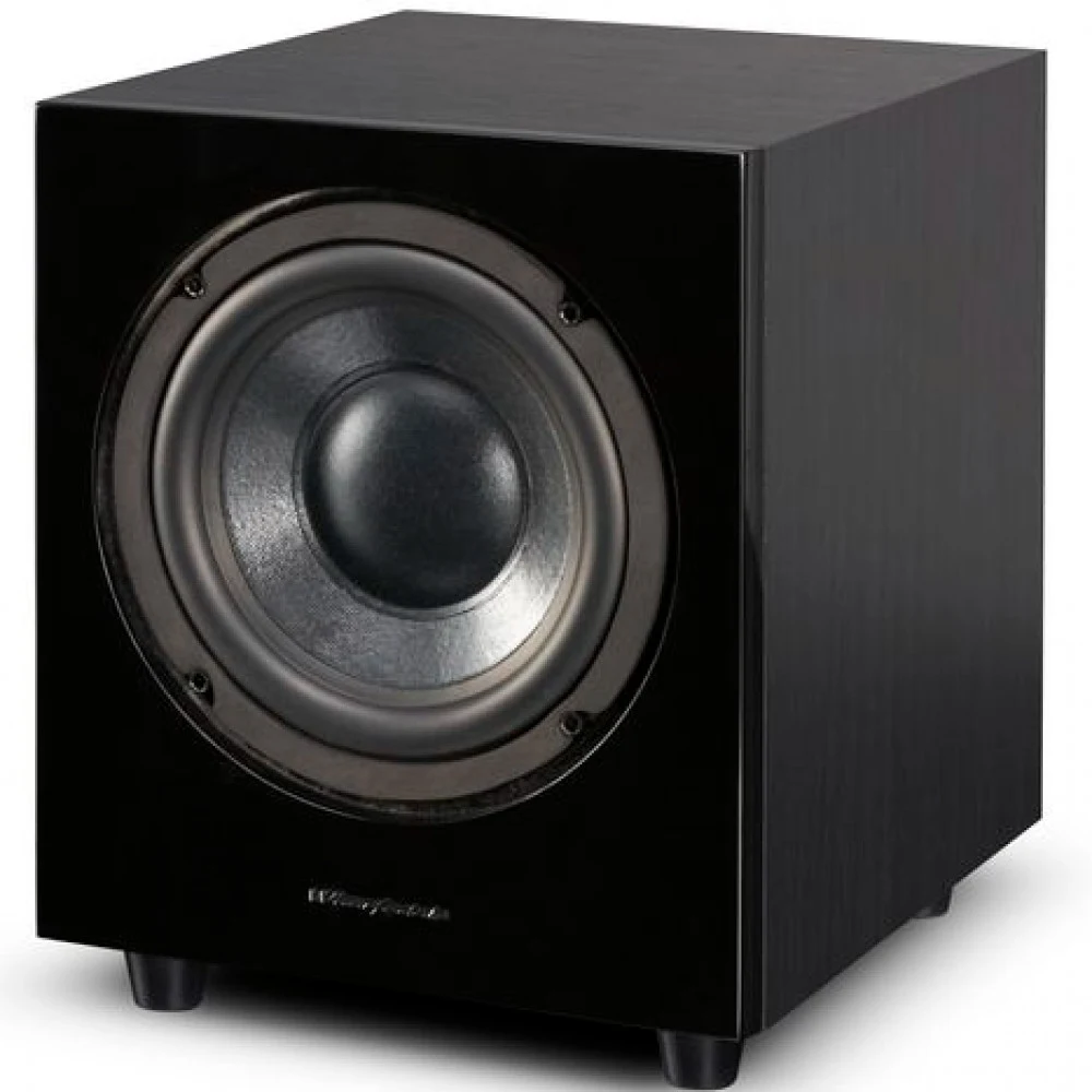 Wharfedale WH-D8. Цвет: Черное дерево [Black Wood ]