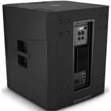 LD SYSTEMS Громкоговоритель LDICOASUB18A Активный сабвуфер 18". Мощность пиковая 2400 Вт, RMS 600 Вт, звуковое давление 133 Дб, Переключаемая полярность сигнала и регулируемая линия задержки до 10 м