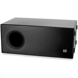 LD SYSTEMS Громкоговоритель активный сабвуфер LDSUB88A ЧЕРНЫЙ Активный сабвуфер, два динамика по 8". Мощность RMS 150 Вт, звуковое давление 115 Дб, диапазон частот 40-120 Гц, переключение фазы на 18