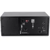 LD SYSTEMS Громкоговоритель активный сабвуфер LDSUB88A ЧЕРНЫЙ Активный сабвуфер, два динамика по 8". Мощность RMS 150 Вт, звуковое давление 115 Дб, диапазон частот 40-120 Гц, переключение фазы на 18