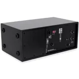 LD SYSTEMS Громкоговоритель активный сабвуфер LDSUB88A ЧЕРНЫЙ Активный сабвуфер, два динамика по 8". Мощность RMS 150 Вт, звуковое давление 115 Дб, диапазон частот 40-120 Гц, переключение фазы на 18