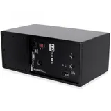 LD SYSTEMS Громкоговоритель активный сабвуфер LDSUB88A ЧЕРНЫЙ Активный сабвуфер, два динамика по 8". Мощность RMS 150 Вт, звуковое давление 115 Дб, диапазон частот 40-120 Гц, переключение фазы на 18