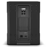 LD SYSTEMS Громкоговоритель LDICOASUB15A Активный сабвуфер 15". Мощность пик. 1600 Вт, RMS 400 Вт, SPL 131 Дб, 18-мм. фанерный корпу, резьба M20. Шир. 510 мм, выс. 598 мм, глуб. 552 мм, масса 32,5 к