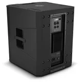 LD SYSTEMS Громкоговоритель LDICOASUB15A Активный сабвуфер 15". Мощность пик. 1600 Вт, RMS 400 Вт, SPL 131 Дб, 18-мм. фанерный корпу, резьба M20. Шир. 510 мм, выс. 598 мм, глуб. 552 мм, масса 32,5 к