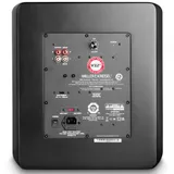Активный сабвуфер M&K Sound V15+. Цвет: Матовый черный [Black Satin/Black Cloth]
